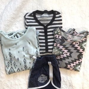 Justice Bundle size 8